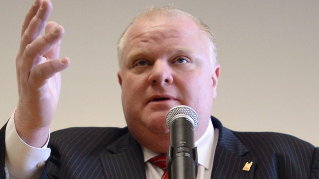 Too rough on Rob Ford?