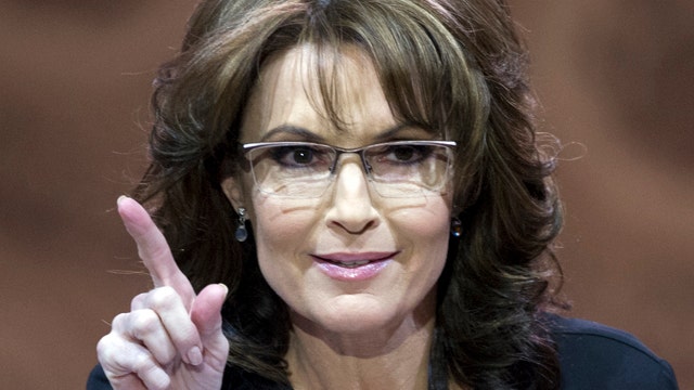 Media ignoring Palin was right