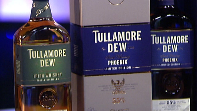 Whiskey industry seeing stronger sales across US 