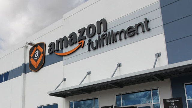 Bank On This: Amazon accused