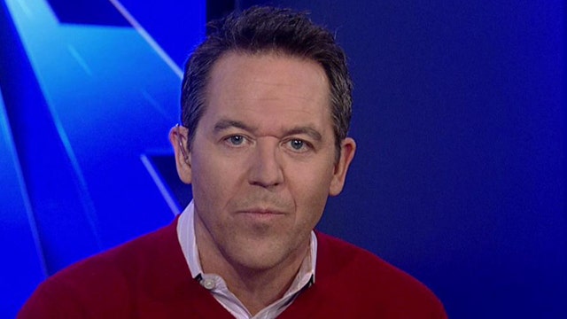 Gutfeld: Saying yes to 'no'