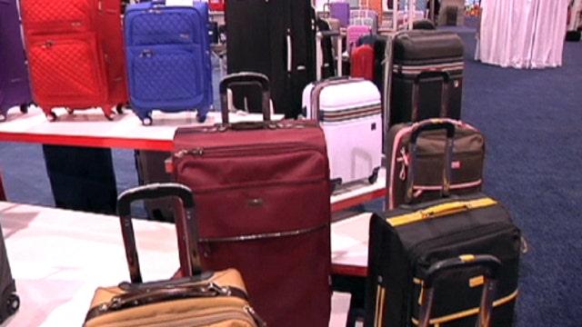 Luggage innovations make travel a snap