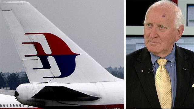 Aviation expert on why Flight 370 may have been diverted 