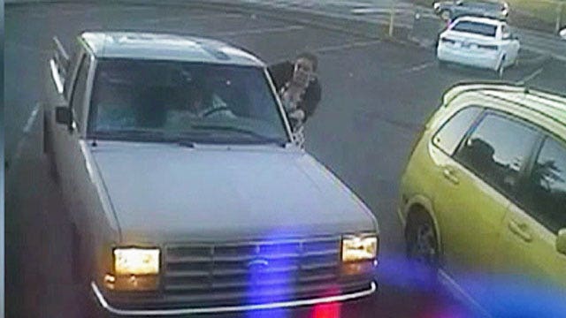 Cars stolen with children inside in Colorado, Washington