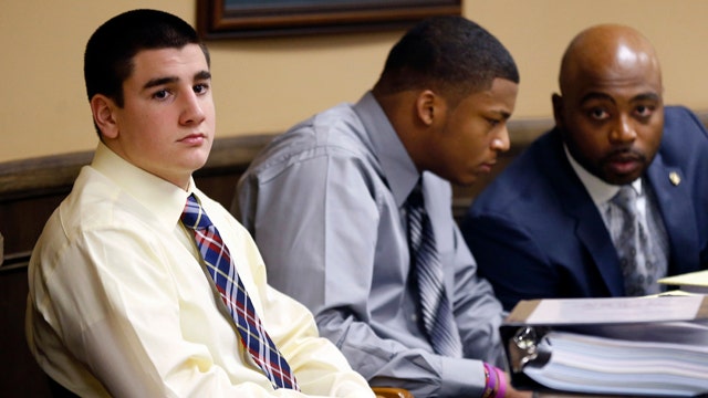 Question of consent key to high school rape trial