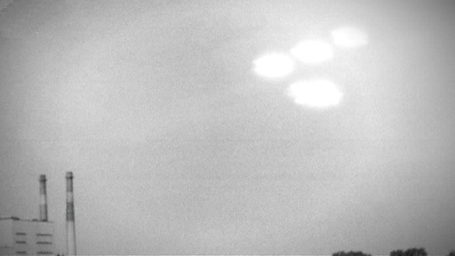 Florida residents report UFOs buzzing above homes
