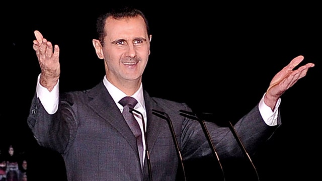 Will Assad use chemical weapons?