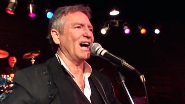 Larry Gatlin takes his show to the high seas