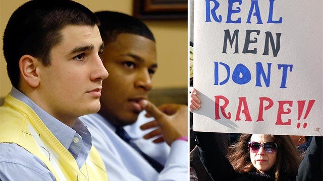 High-profile high school rape case splits Ohio community