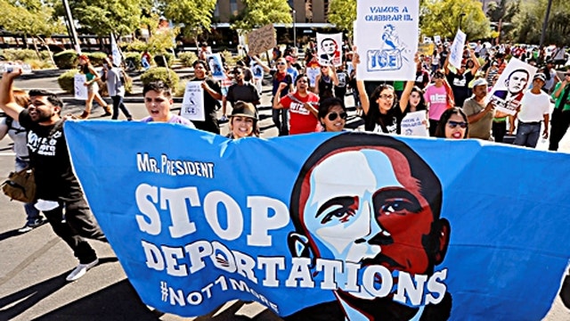 Obama orders review of America's deportation program