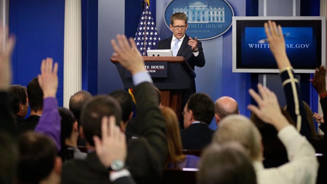 Bias Bash: Does the White House control the press?