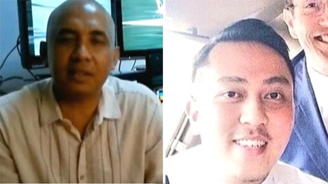 New details emerge about Malaysia Flight 370 pilots