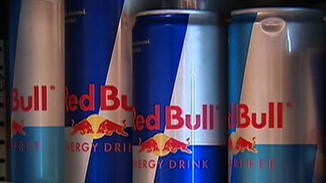 Red Bull Blackmail Target