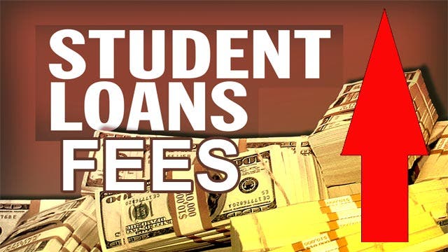 Sequester triggers increased fees on federal student loans 