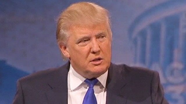 Donald Trump's CPAC 2013 speech