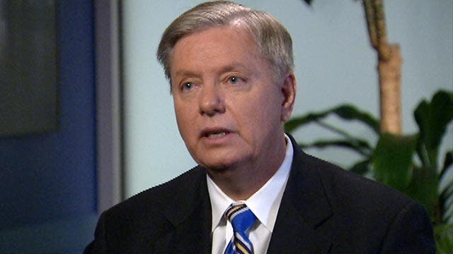 Full interview with Sen. Lindsey Graham
