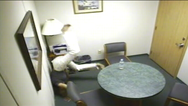 Video Captures Bizarre Behavior of Jodi Arias