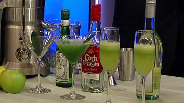 Plan the perfect St. Patrick's Day party