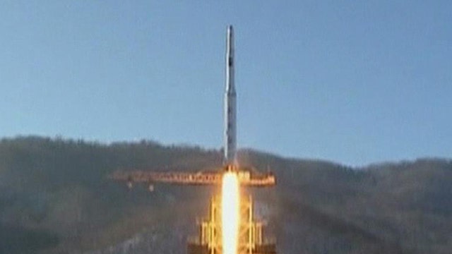 North Korea reportedly fires short range missile