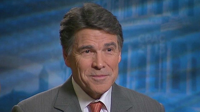 Gov. Rick Perry on ICE release of illegal immigrants