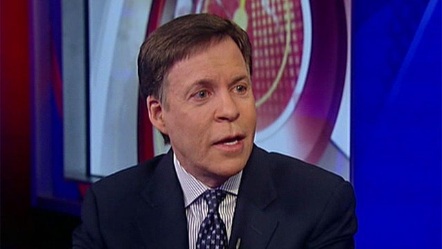 Could Bob Costas leave the field? 