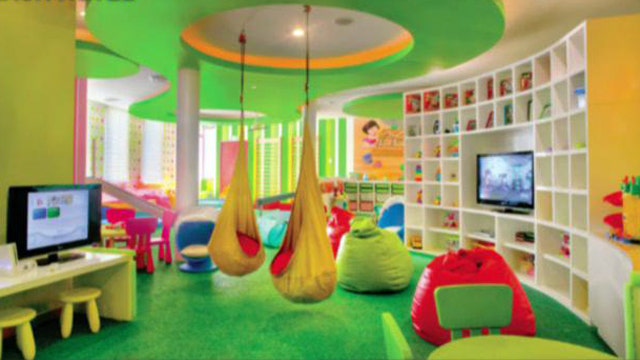 Vacation spots that keep kids in mind