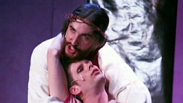 Mass. high school performs controversial school play