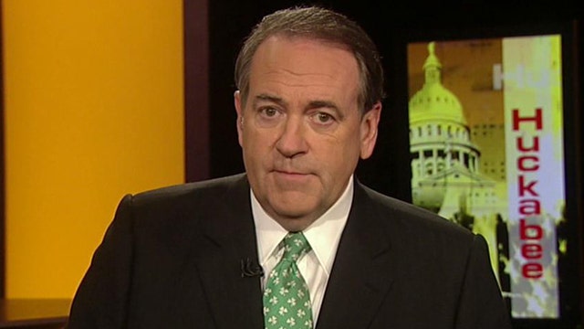 Huckabee: Why America needs to stand with Israel