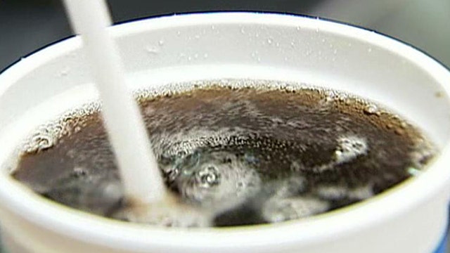 Fox News Sugary drinks: Does size matter?