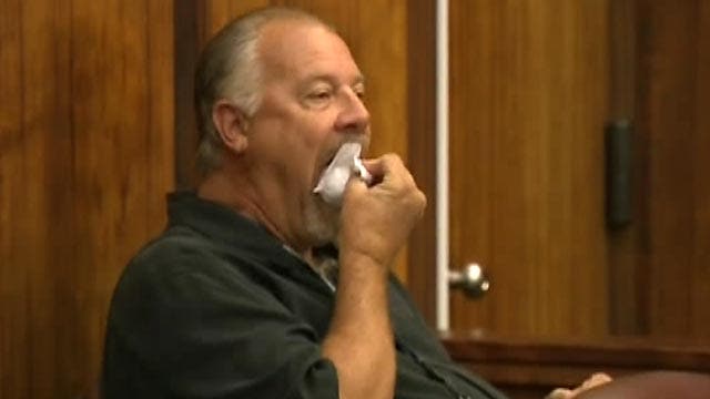 Ret. police chief eats paper evidence to protect tipster