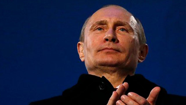 Cavuto: Putin is lying through his 'lass'