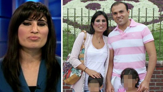 Wife of pastor jailed in Iran describes emotional testimony