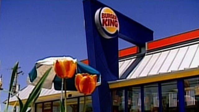 Burger King Adds Turkey Burger to Menu