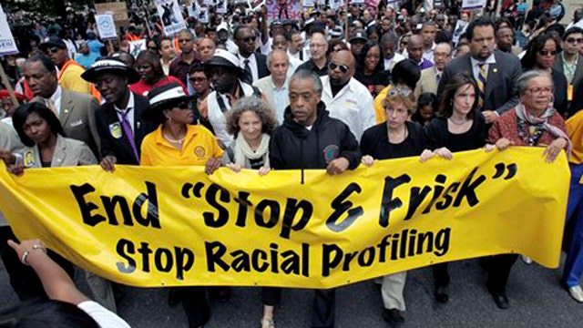 Is Stop-and-Frisk Constitutional? 