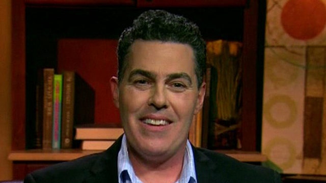 Adam Carolla vs. the liberal media