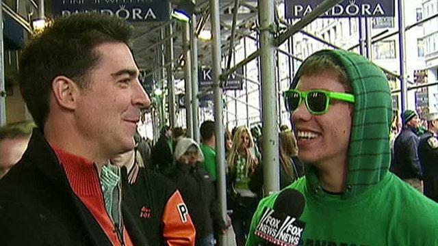 Watters' World: St. Patrick's Day edition