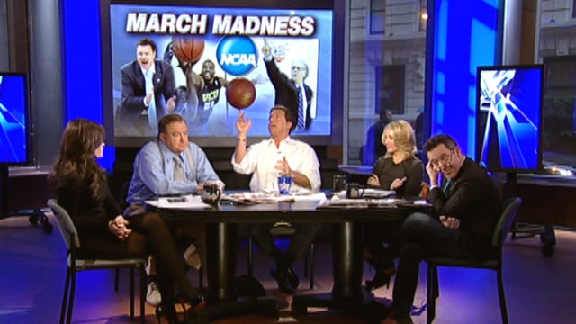 The Five on March Madness 