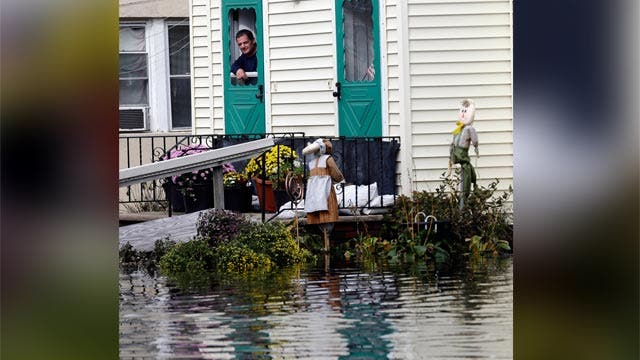 Attention homeowners: FEMA redraws flood zone maps