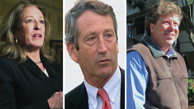 Big names run in hotly contested special election