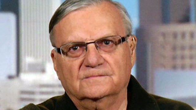 Sheriff Joe Arpaio: ICE releases are 'mindboggling'