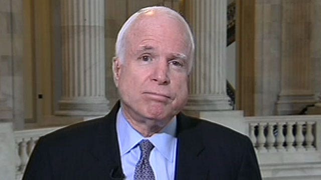 Sen. McCain on Iraq: We won the conflict, lost the war