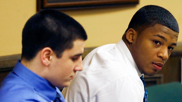 Is sentence for convicted Steubenville rapists too lenient? 