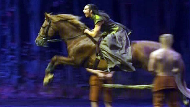 Cavalia Odysseo takes audiences on whirlwind ride 