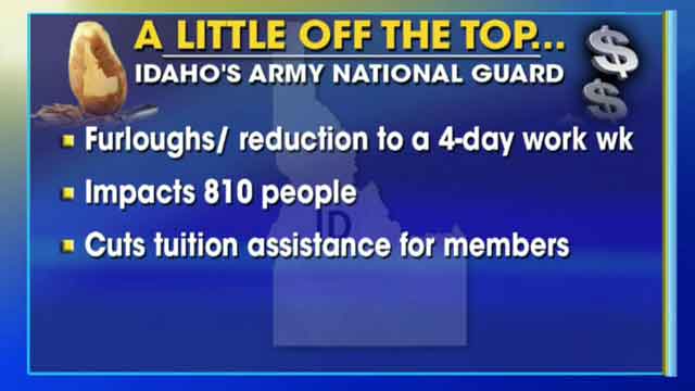 Coping with cuts: Idaho hit hard by sequester