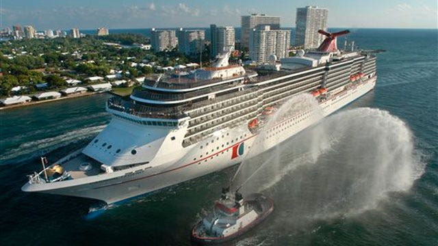 Senator calls for cruise ship bill of rights
