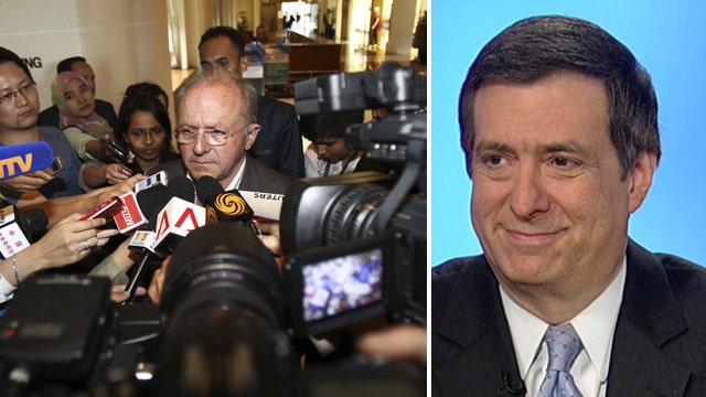 Kurtz: Plane reporting has 'veered out of control'