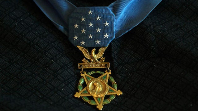 Medal of Honor awarded to vets overlooked due to prejudice