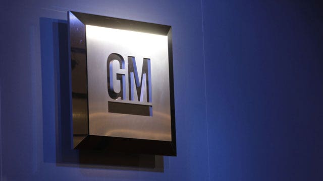 Bank On This: GM reeling