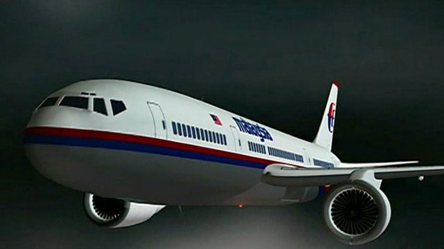 Malaysia Airlines jet held by terrorists in Pakistan?