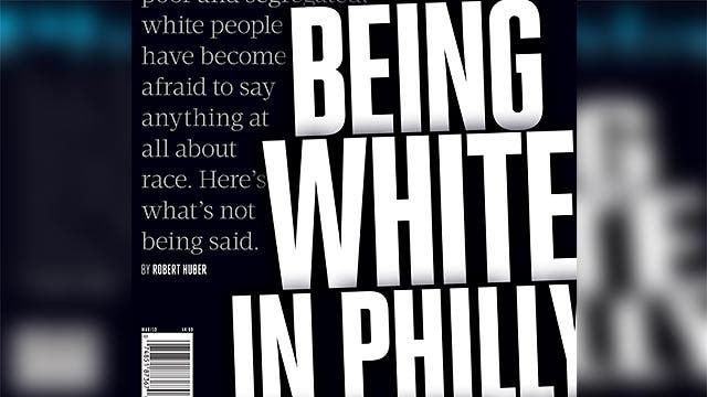 'Being White' article sparks uproar in Philadelphia